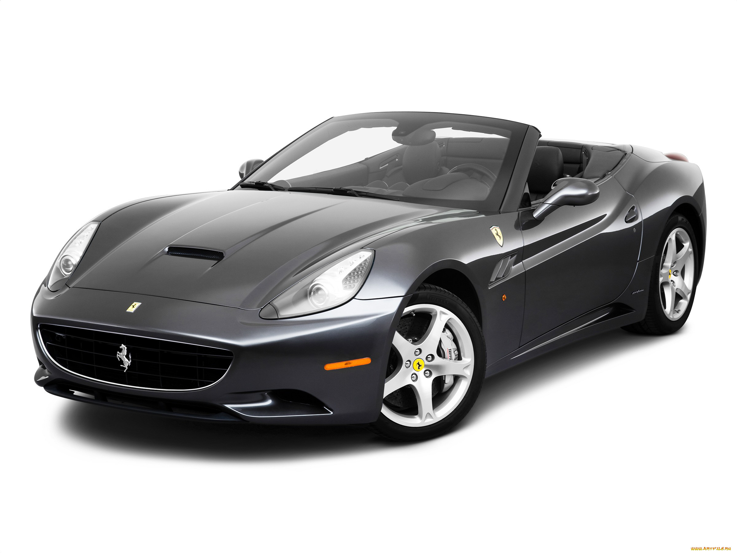 , ferrari, us-spec, california